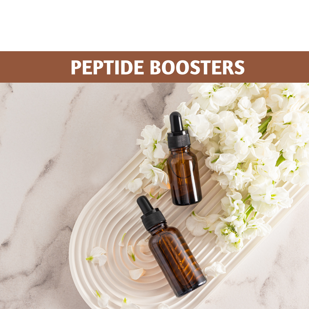 Peptide Boosters: The Advanced Skincare Revolution