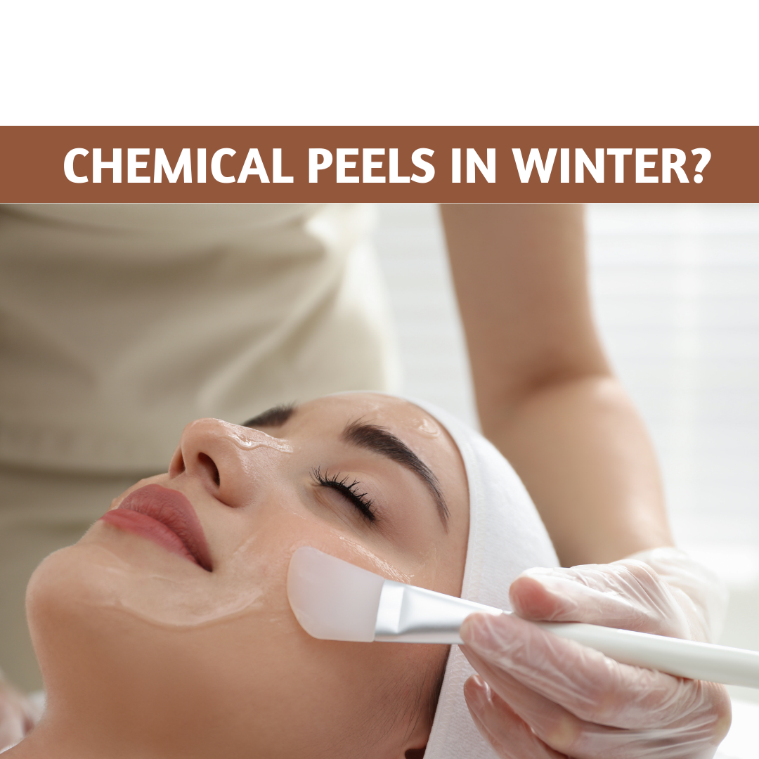 Chemical Peels in Winter: Understanding the Facts and Myths