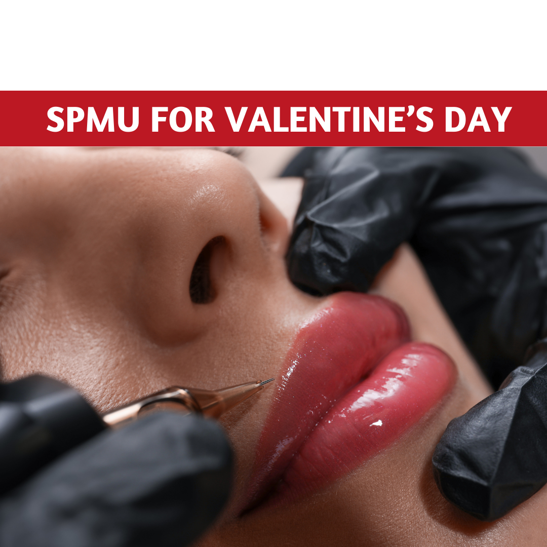 Wake Up Valentine-Ready: Top 3 SPMU Treatments at AAYNA