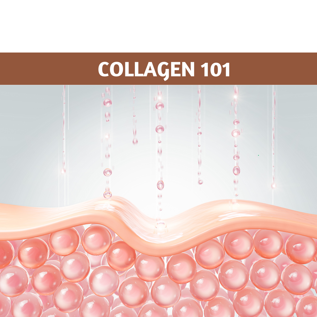 Collagen 101: The Essential Guide to Healthy Skin & Hair