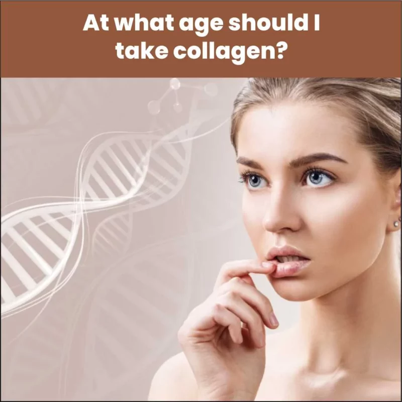 At What Age Should I Take Collagen?