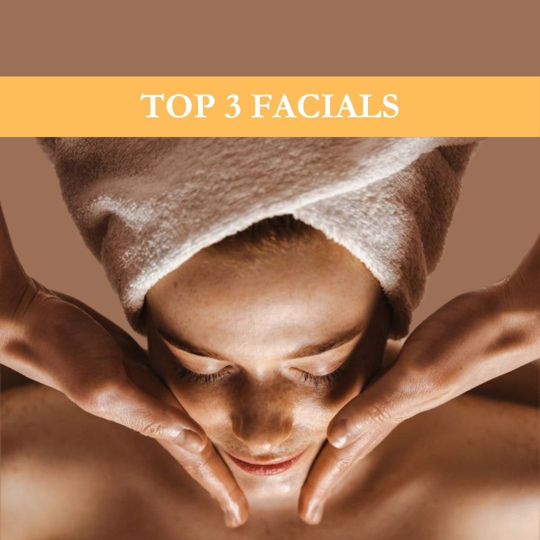 The Top 3 Facials to Try at AAYNA in 2025