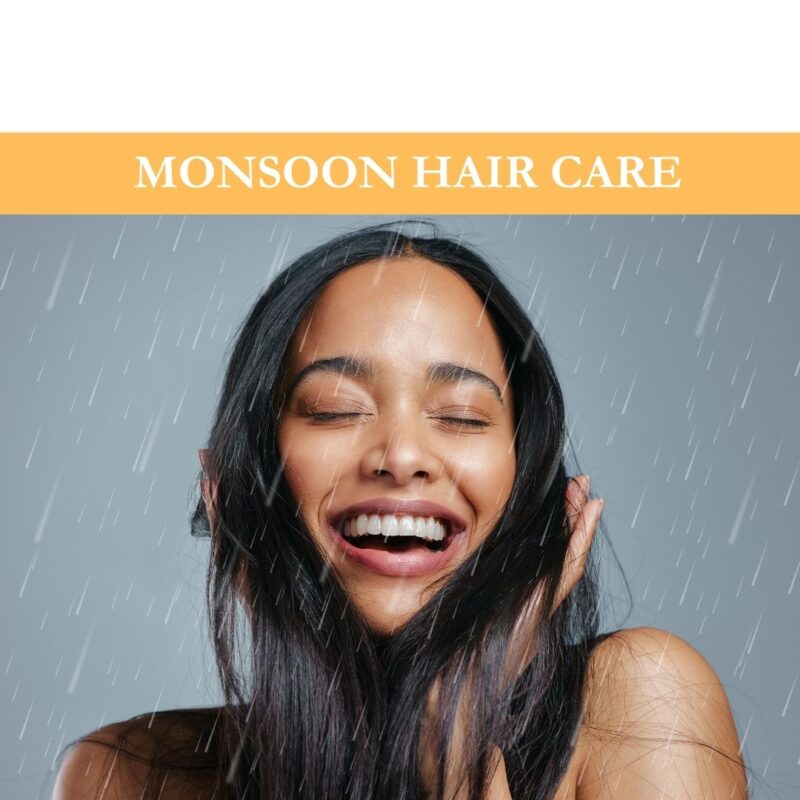 Monsoon Hair Treatments