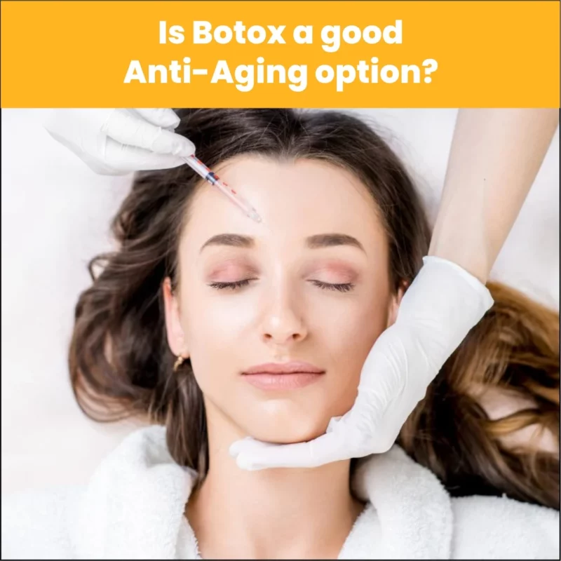 Is Botox A Good Anti-Aging Option?