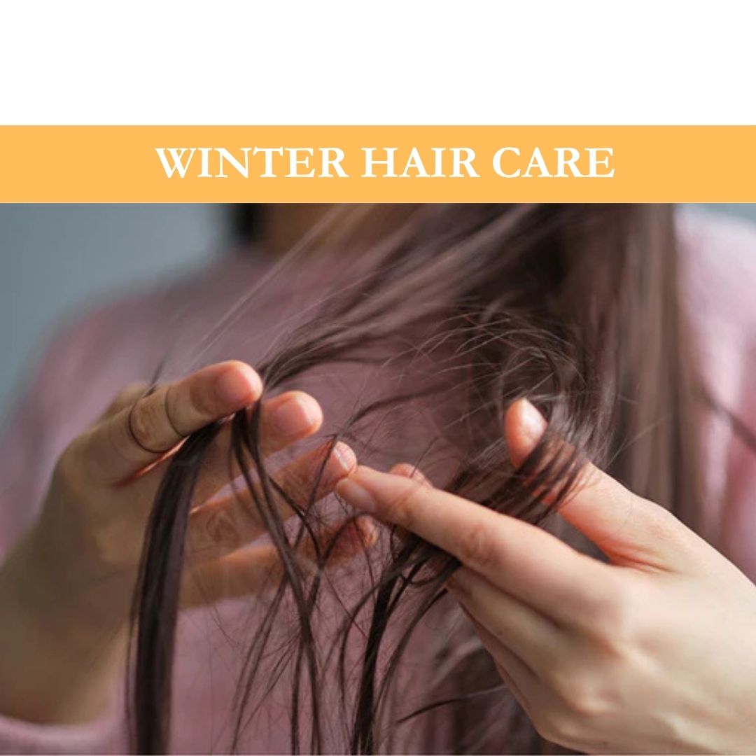 Winter Hair Care Tips: How to Keep Your Mane Moist & Shiny