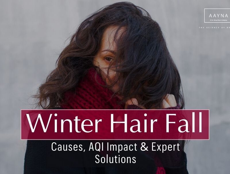 Winter Hair Fall