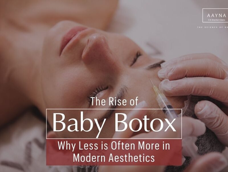 Baby Botox