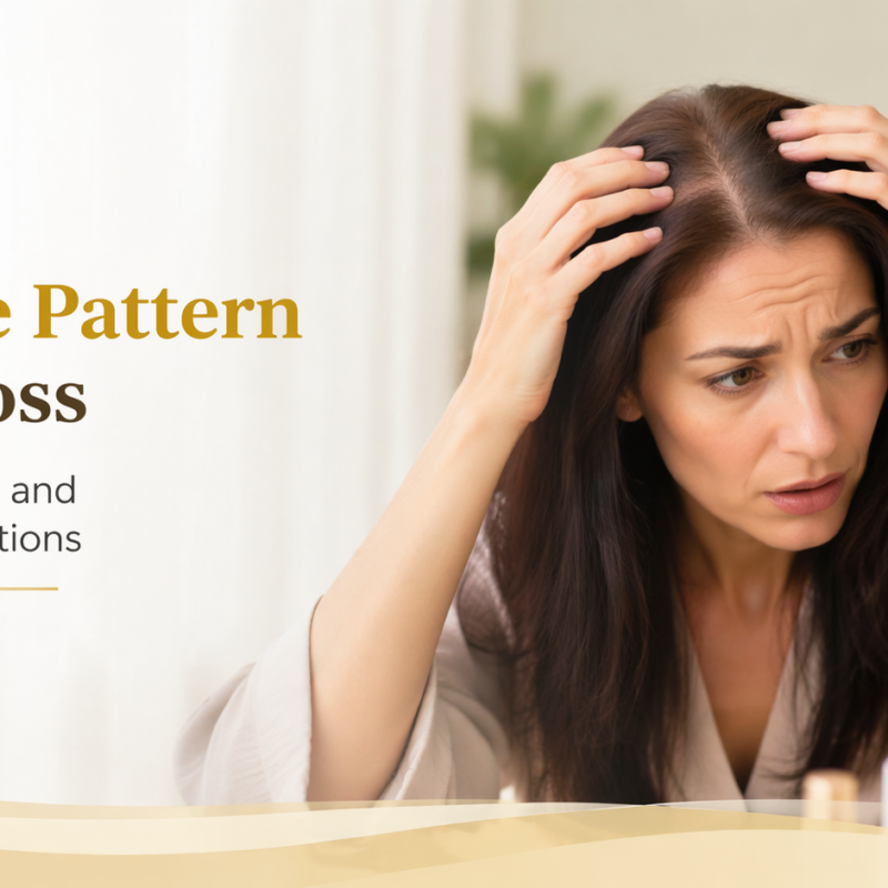 hair loss causes and treatments for indian women