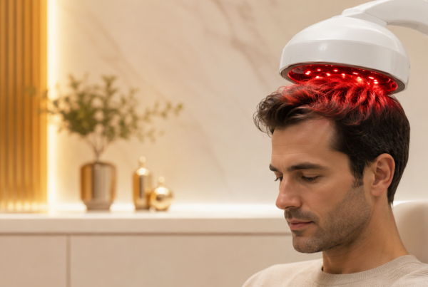 Low Light Laser Therapy (LLLT) for Hair Loss in delhi