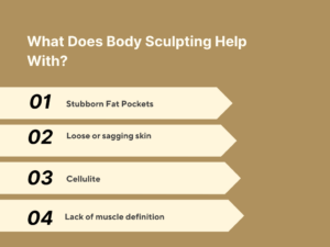 benefits of body sculpting 