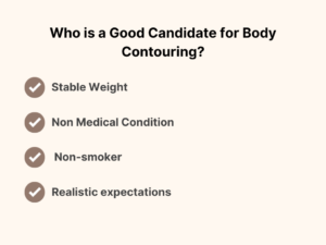 Good Candidate for Body Contouring